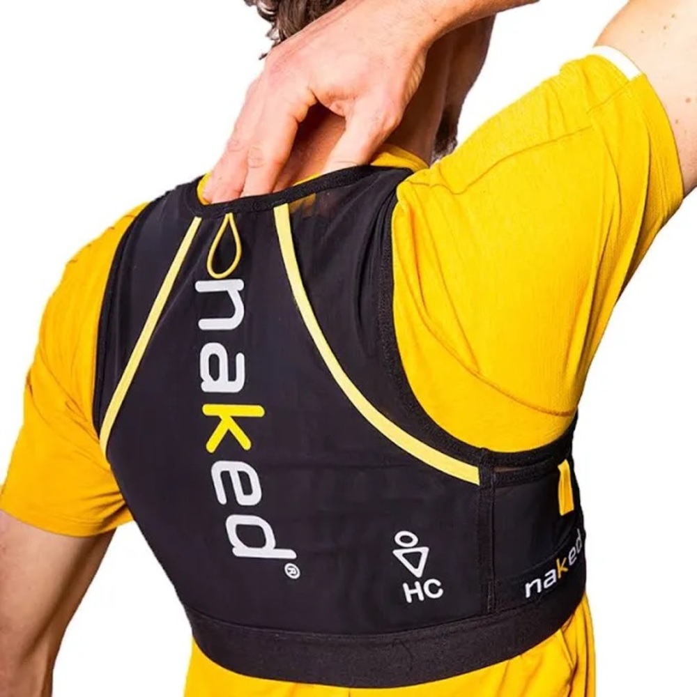 Naked Running Vest - Picture 9 of 9